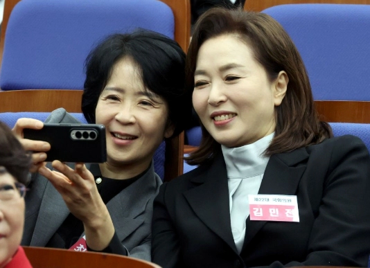 본회의 필리버스터 졸음 최수진 의원 사과 이유