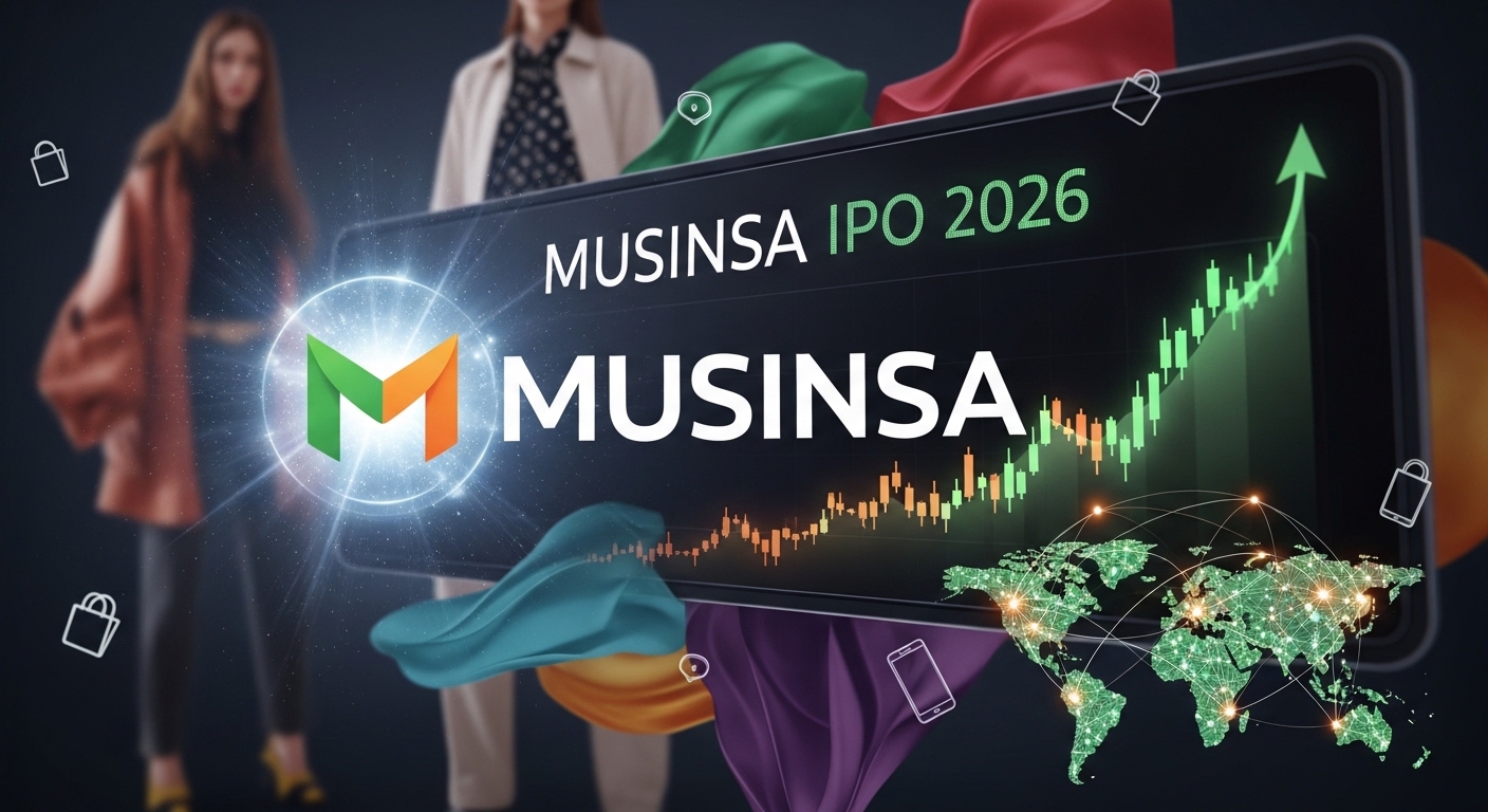 무신사 K패션 플랫폼 온라인 쇼핑몰 글로벌 유니콘 IPO 상장 2026 그린오렌지