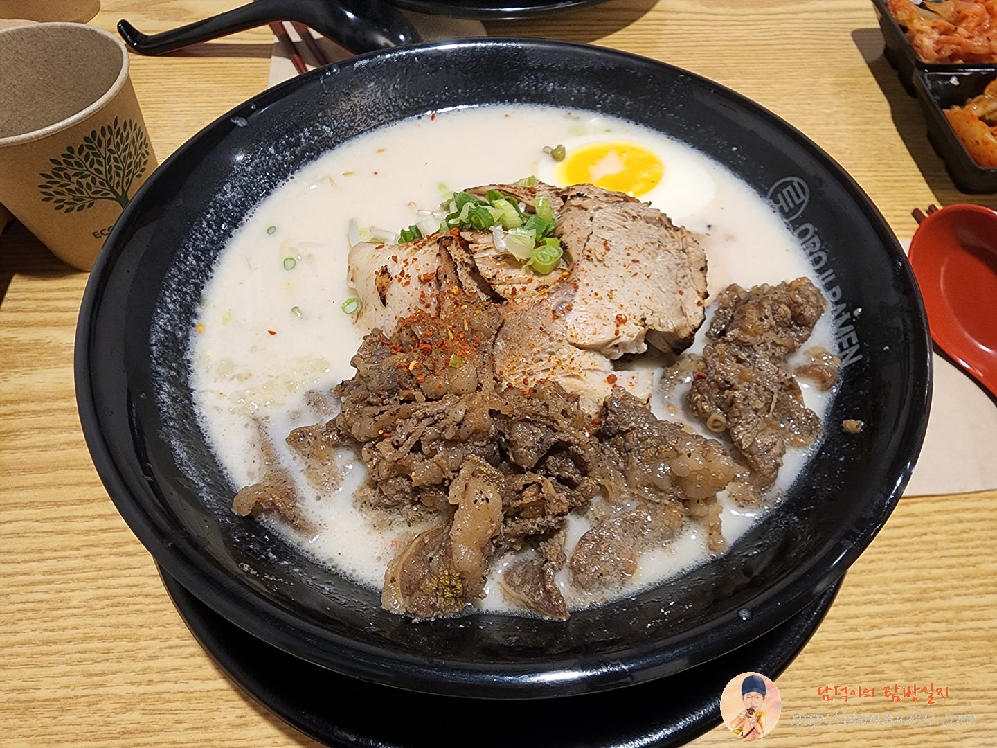 오로지 라멘의 오로지 라멘