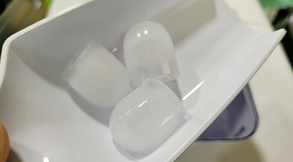 트윈 마켓 미니 제빙기 리뷰 사진 9 