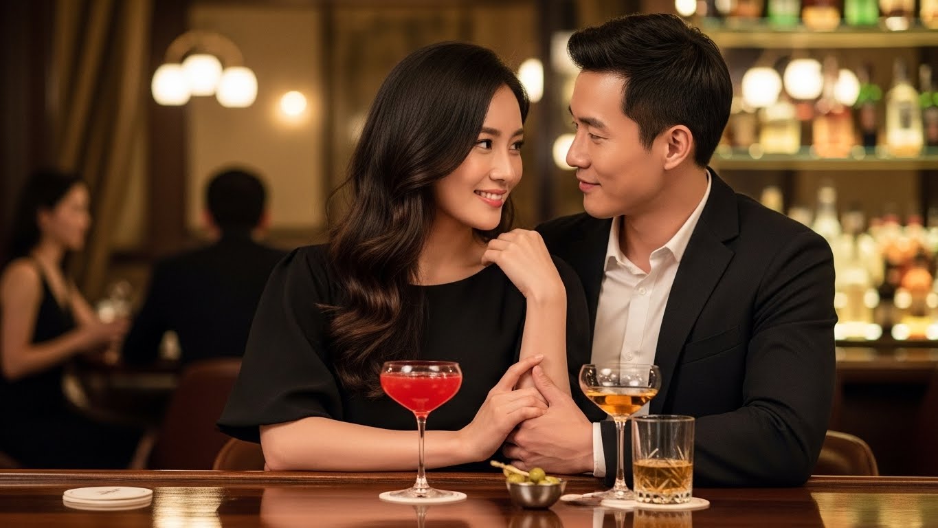 명절 선물용 꼬냑