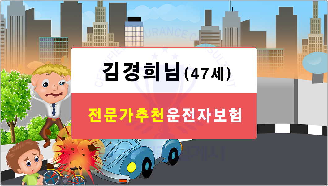 전문가추천운전자보험
