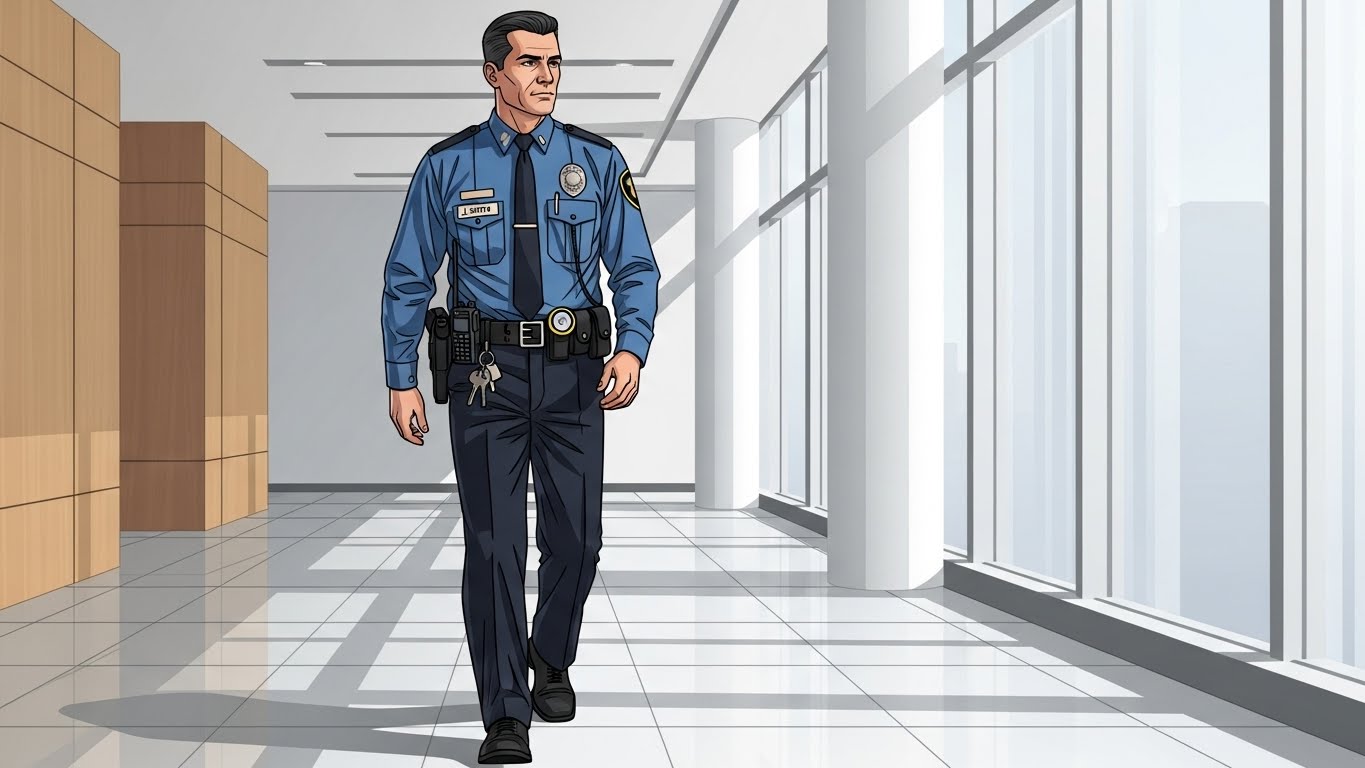 화성 일반경비원 신임교육기관