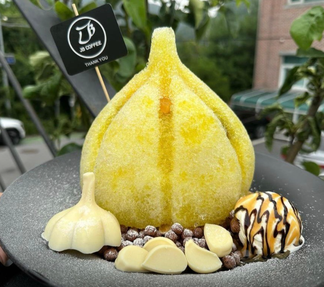 제이비커피 대표 메뉴