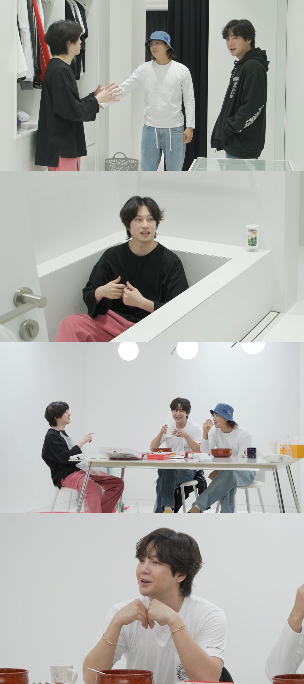 장근석 미우새 돌발발언 : 마흔 전 아버지 되고 싶다 김희철 하우스