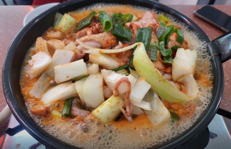김태주선산곱창 구미본점