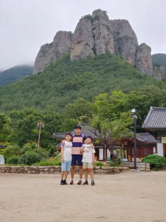 청송 주왕산 여행 코스 폭포 산책 주차 가을 단풍 포인트_12