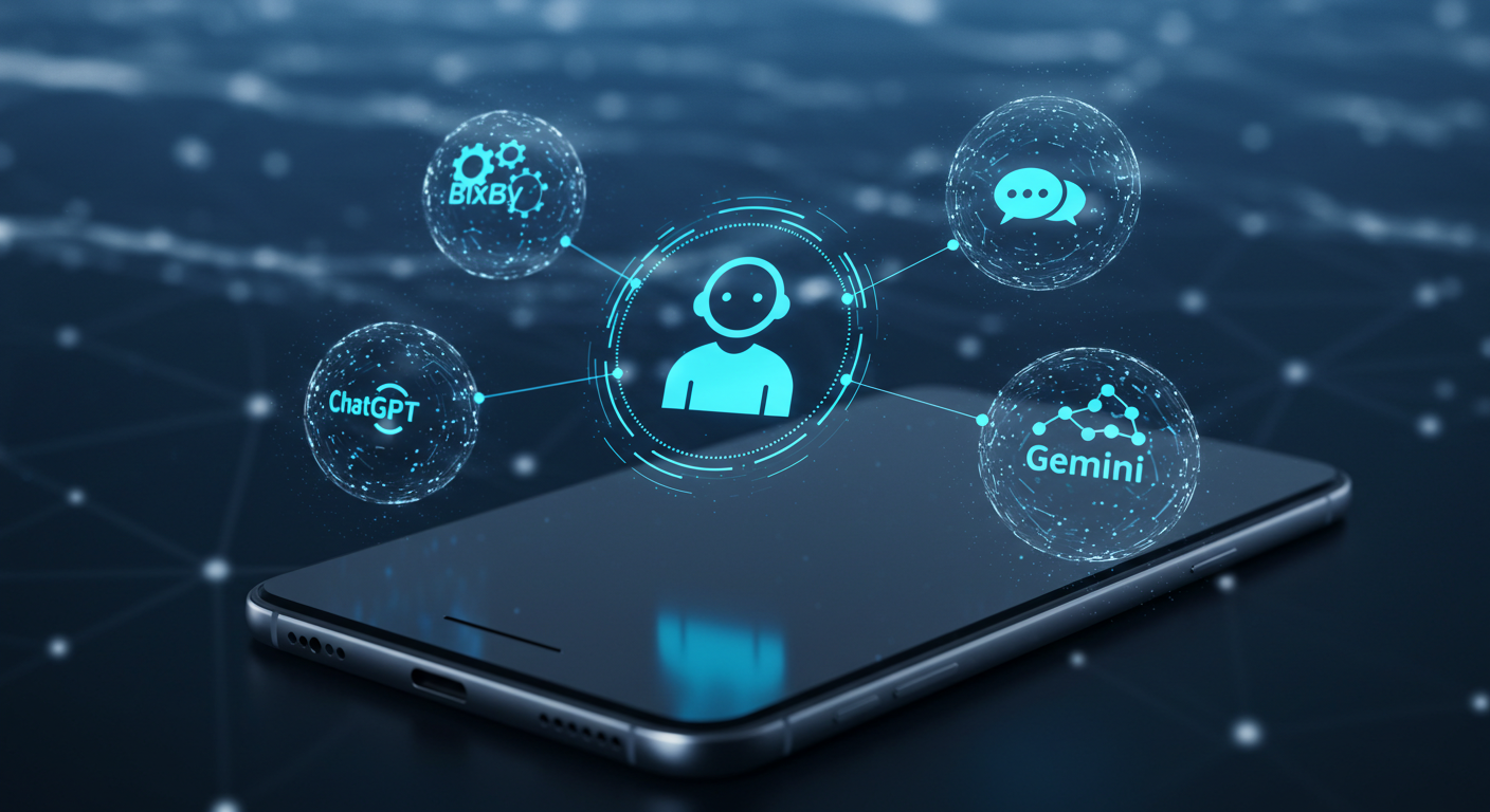 스마트폰 AI 어시스턴트 심층 분석