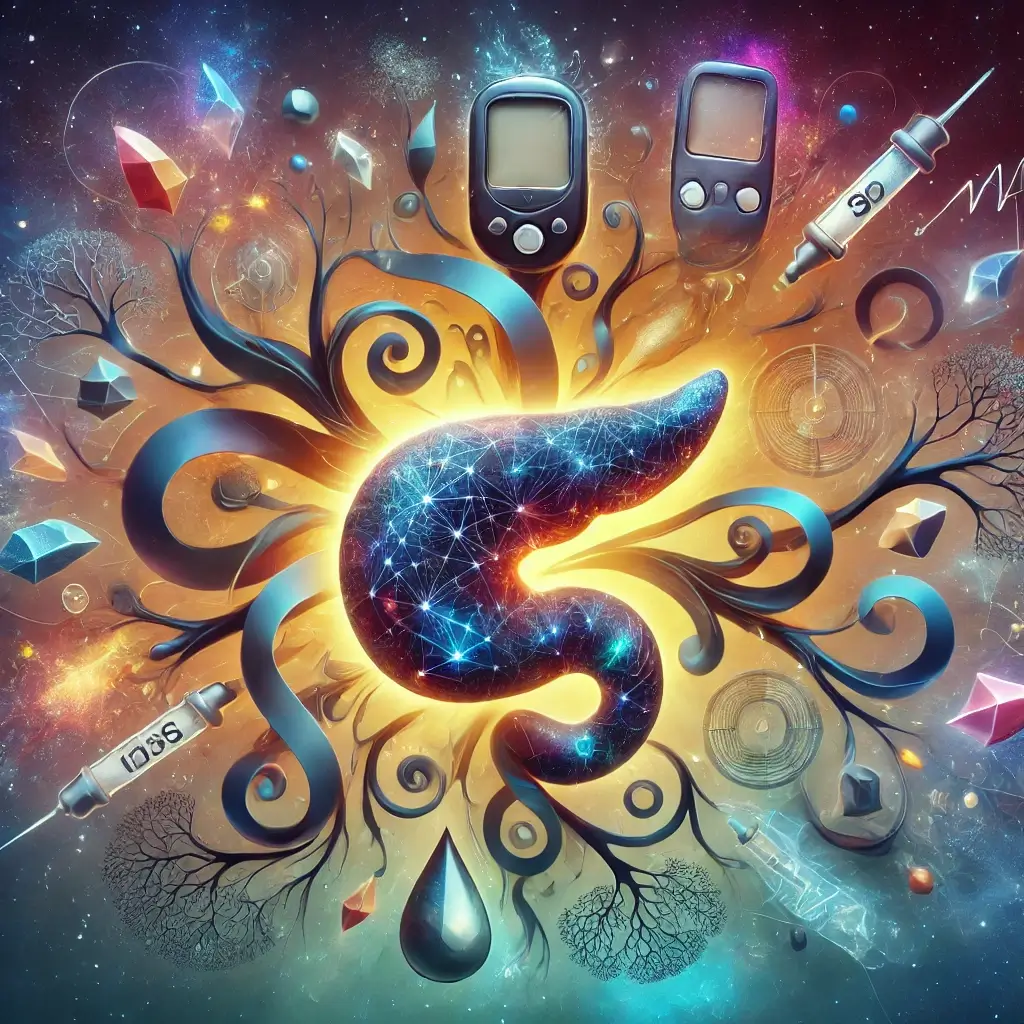 생로병사의 비밀 연속혈당측정기