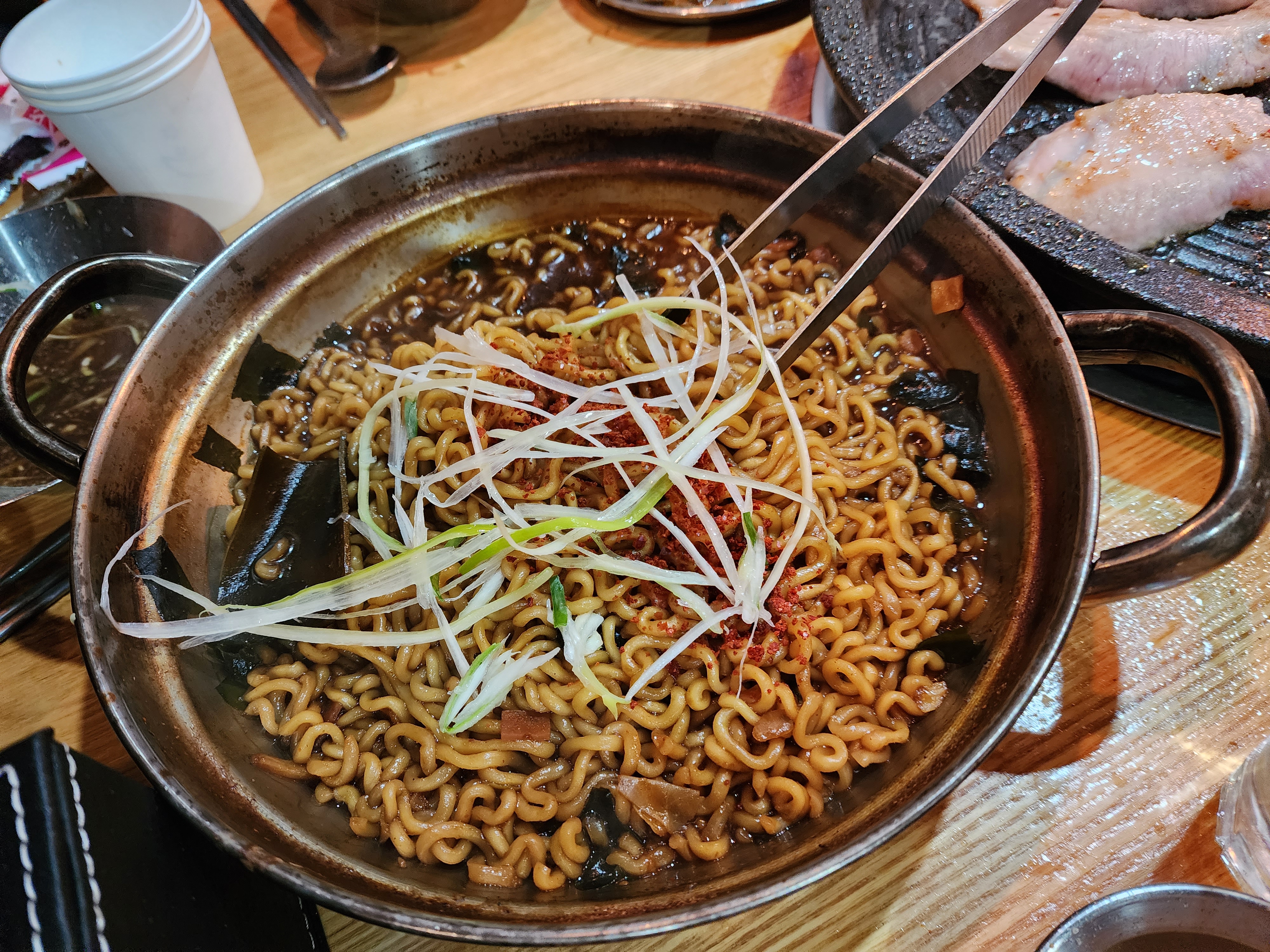 짜파구리