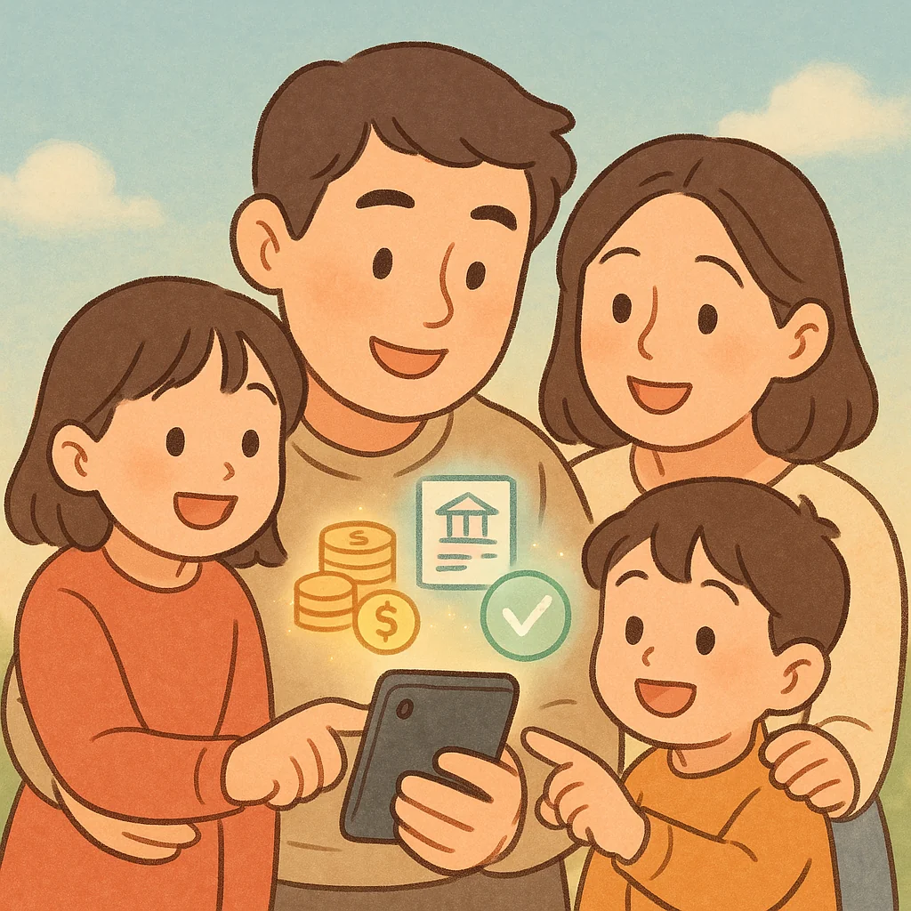 정부지원금