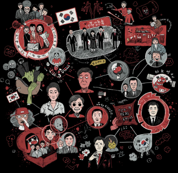 여론조사 흐름: 반대가 다수지만, 단일화엔 기대