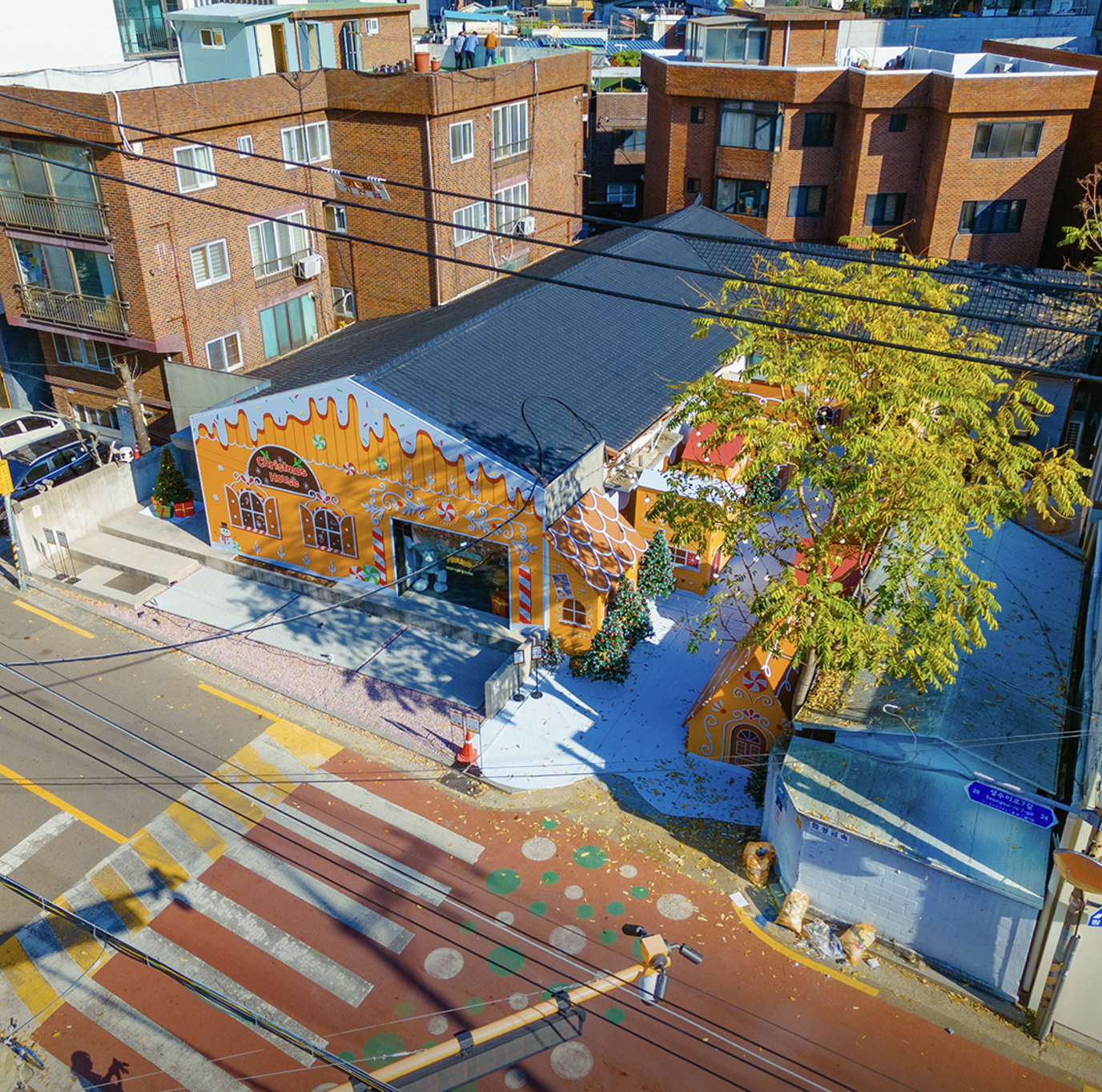 성수 톰과제리 팝업