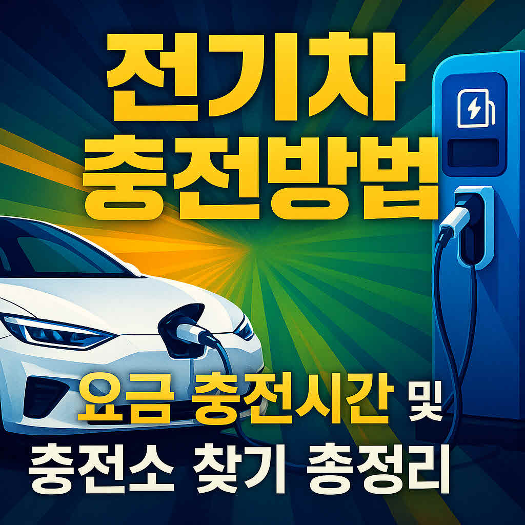 전기차 충전
