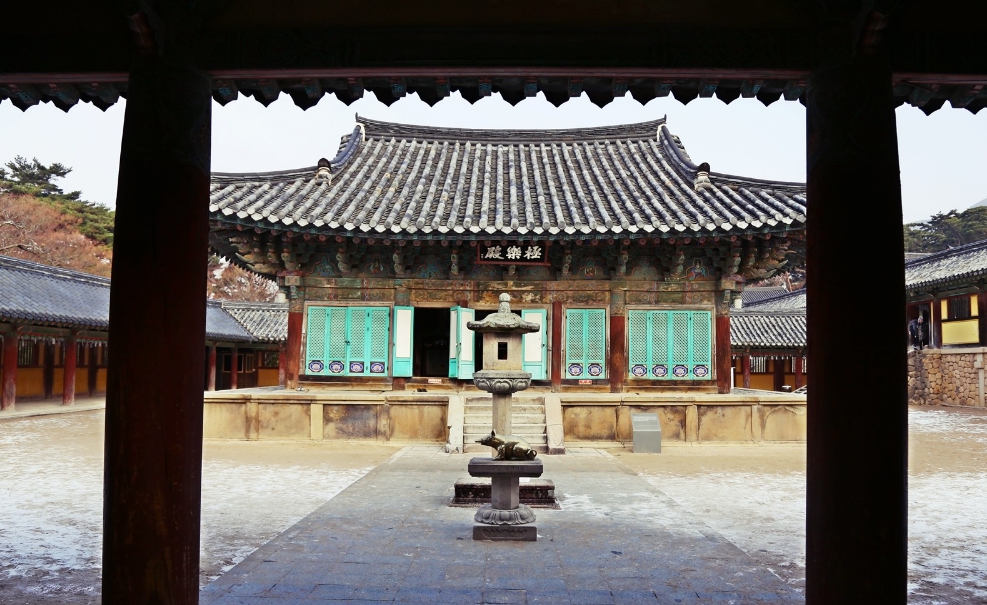 극락전