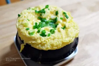 폭탄 계란찜 맛있게 만드는 황금레시피_2