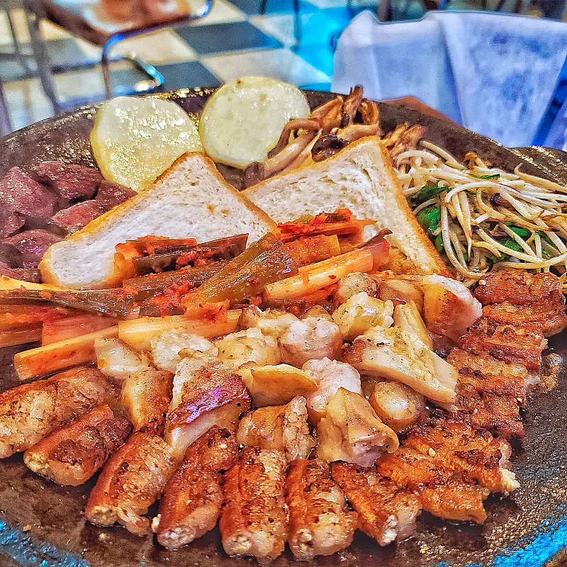 한우 소곱창 염통 대창 곱창 구이 성수동 곱창집 맛집 추천 생방송투데이 리얼맛집 오늘방송 수요맛전