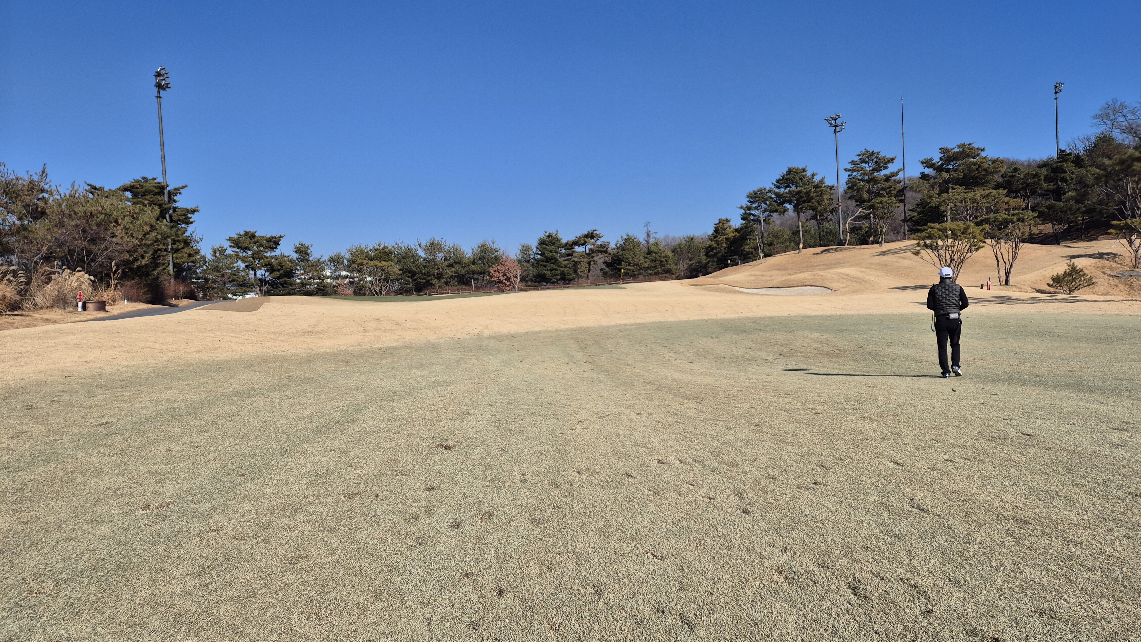 더크로스비gc 아리아 - 샬롯 코스 사진 및 공략 정보