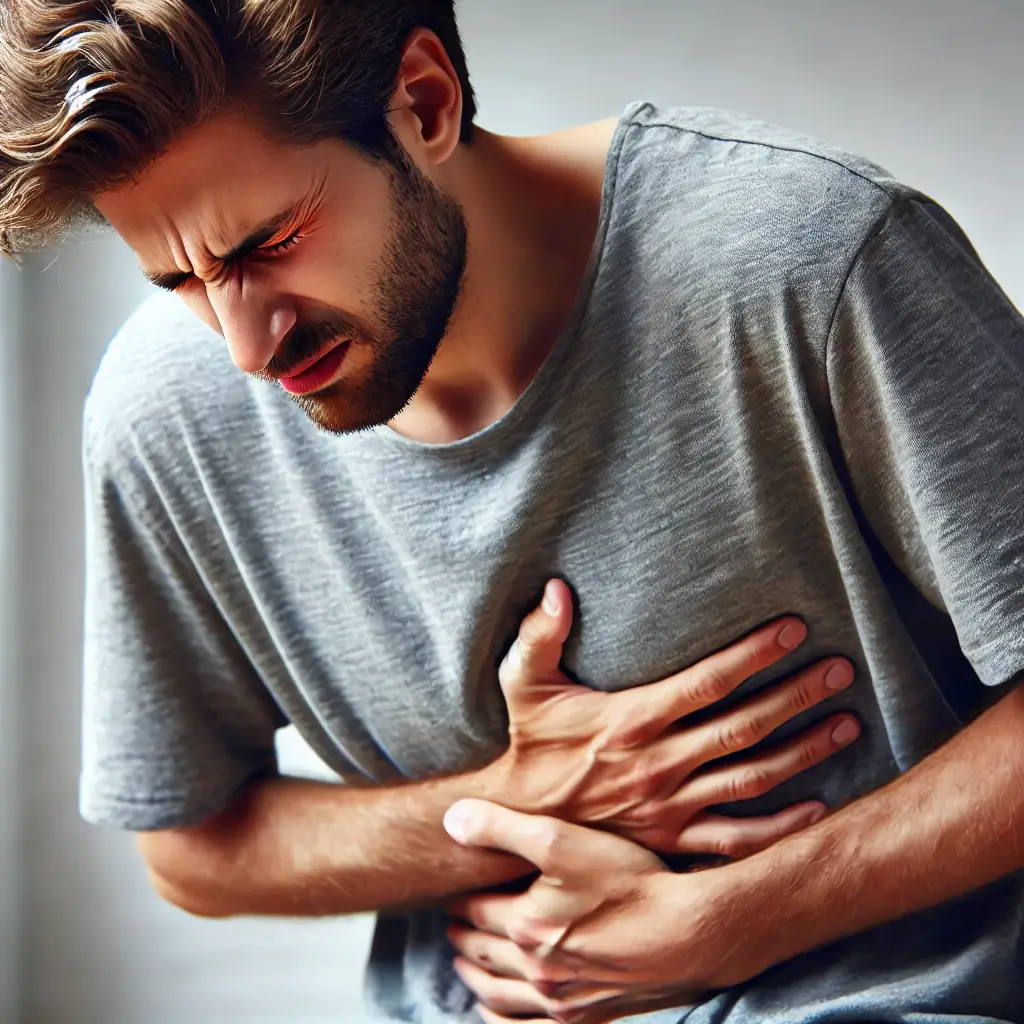 배가 콕콕 찌르듯이 아파요 12가지 이유를 알고 대처해보아요.