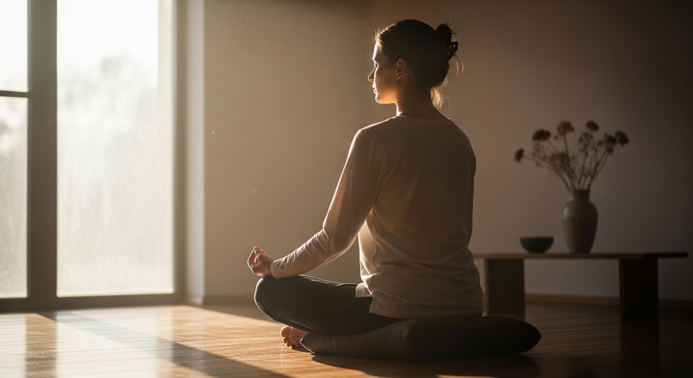 불면증 극복과 꿀잠을 위한 하버드 의대 4-7-8 호흡법 명상