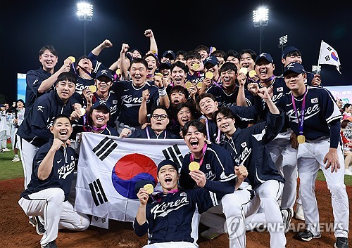2026 아시안게임 야구 대표팀, 아시안게임 야구 명단, 야구 국가대표, 곽빈 대표팀, 노시환 대표팀, 문보경 대표팀, 류지현 감독, 아시안게임 와일드카드, 김도영 국가대표, 2026 야구 대표팀