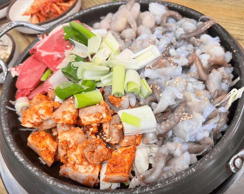 생생정보통 산낙불곱새 전골 경기 김포 맛집