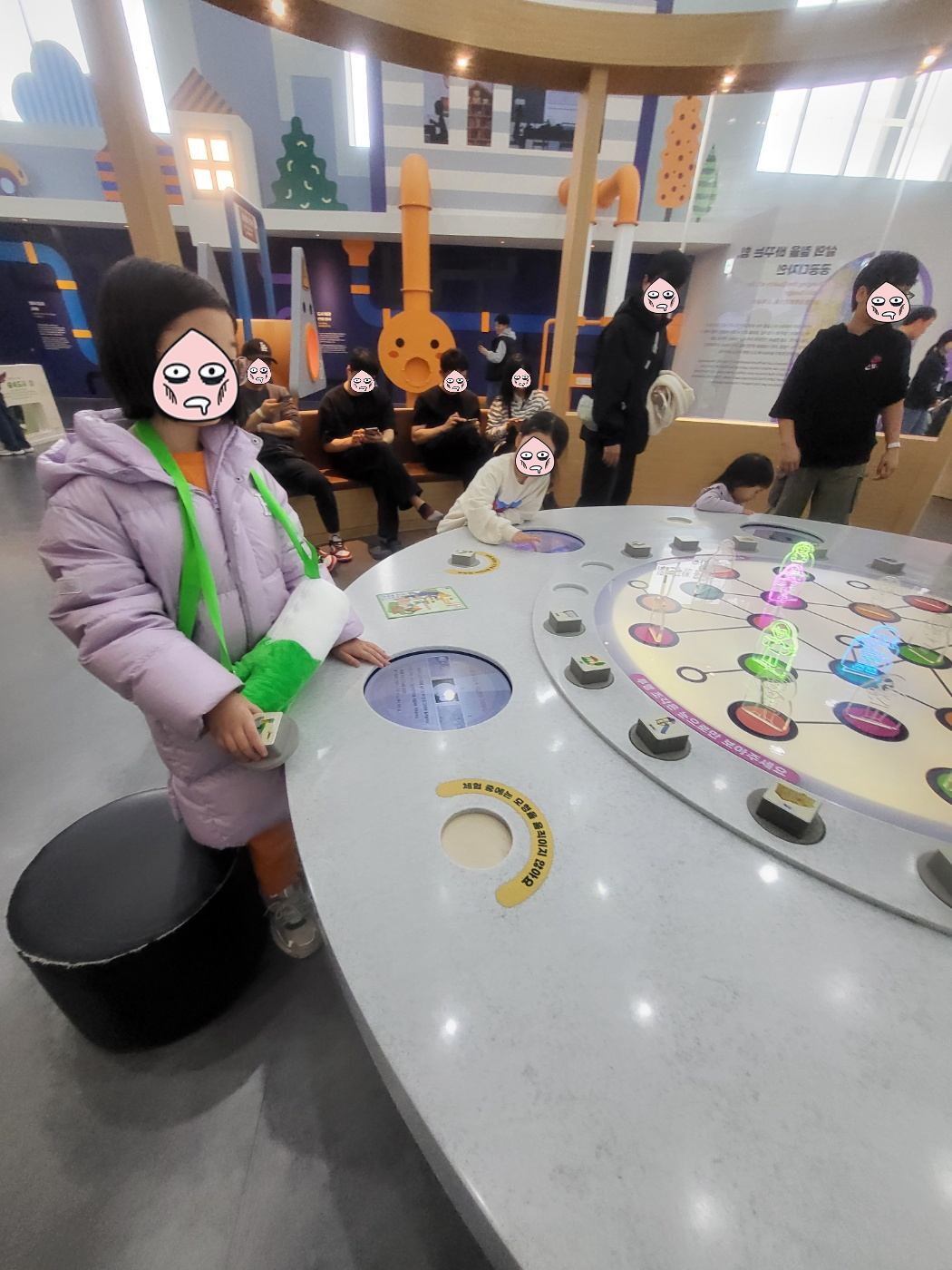 세종 아이와 가볼만한곳: 국립세종어린이박물관 상설전시 무료 관람 후기