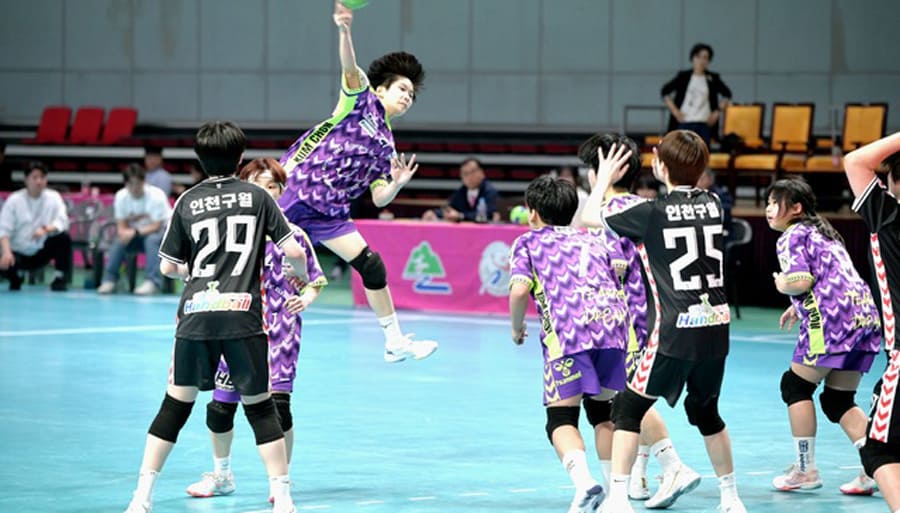 제54회-전국소년체전-핸드볼-준결승2