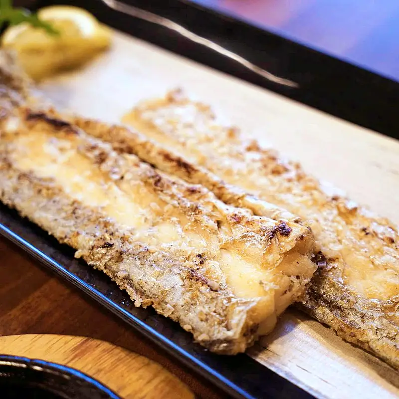 임창정 이하얀 제주산 통갈치 구이, 빨간맛 갈치조림 제주 애월 맛집