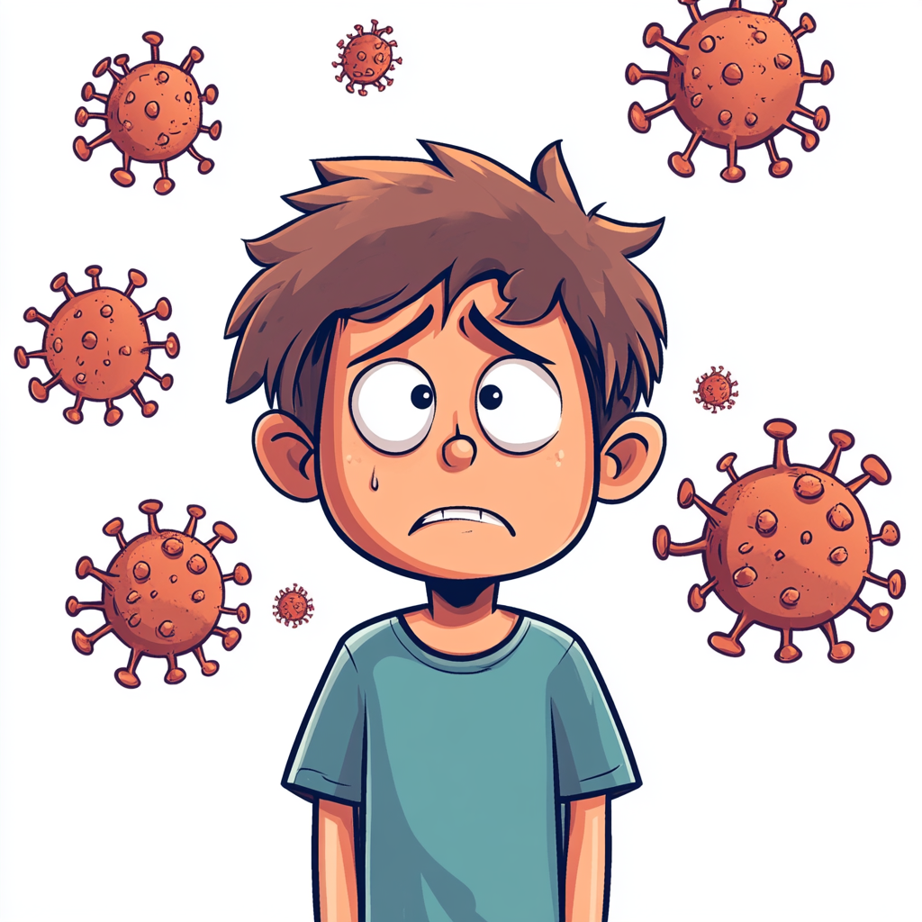 자가 관리로 회복이 가능