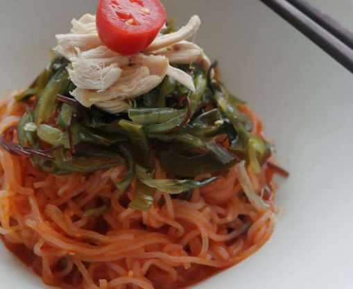 곤약비빔면이미지