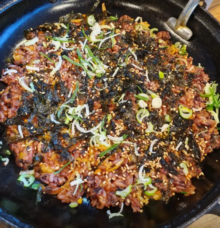 Its찜이야기-볶음밥