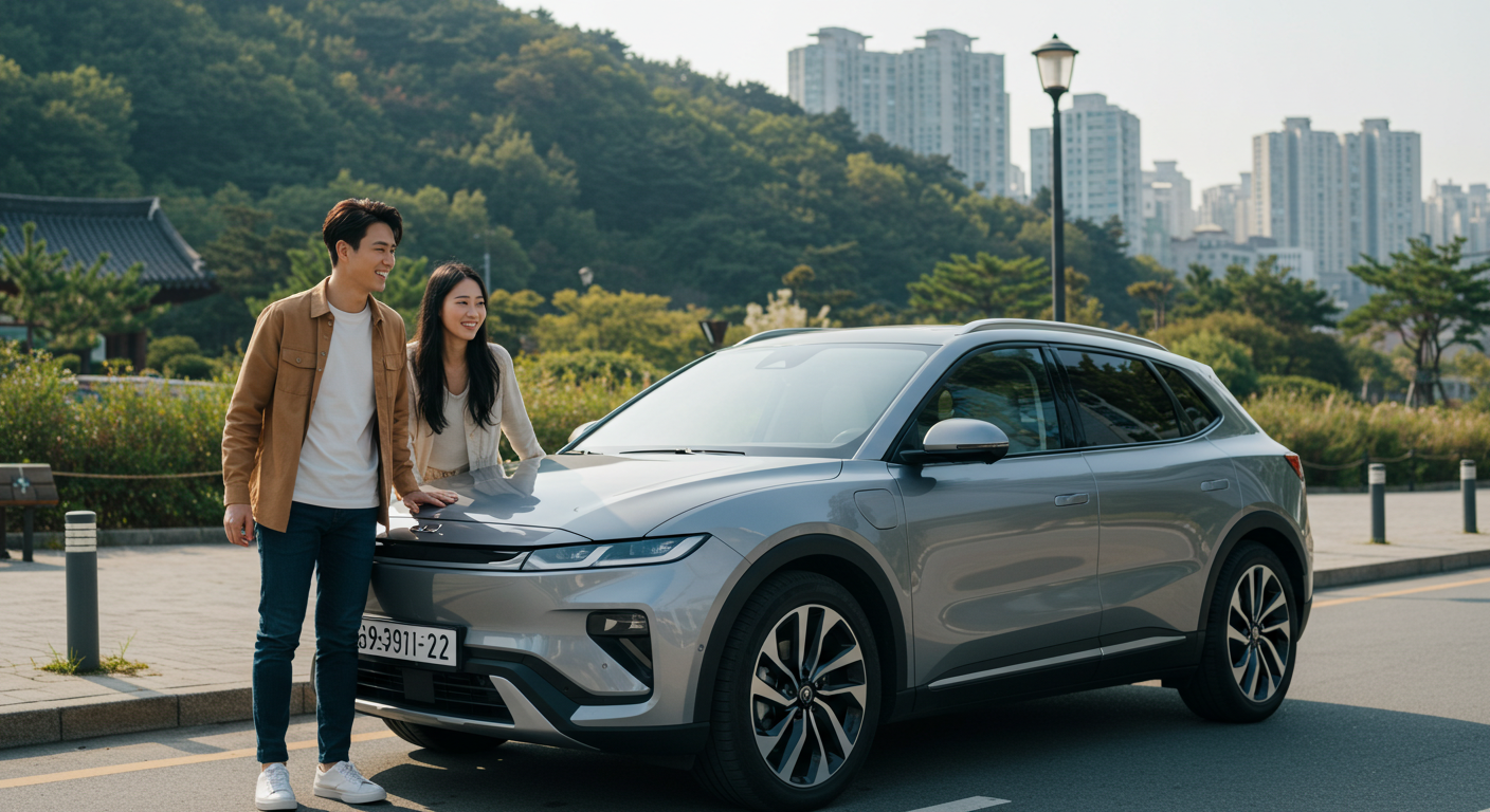 침수차 특징과 구별법