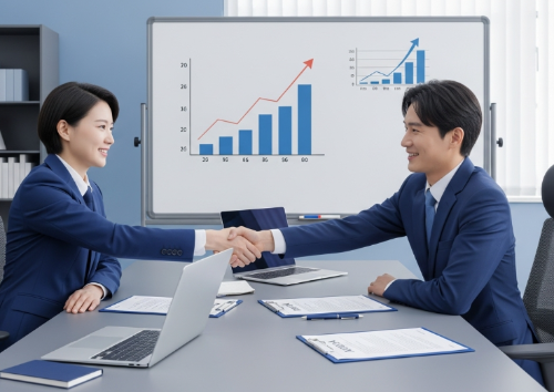 2025년 중소기업 M&amp;A, 성공을 위한 모든 것! 절차와 사례, 리밋넘기 꿀팁 대방출