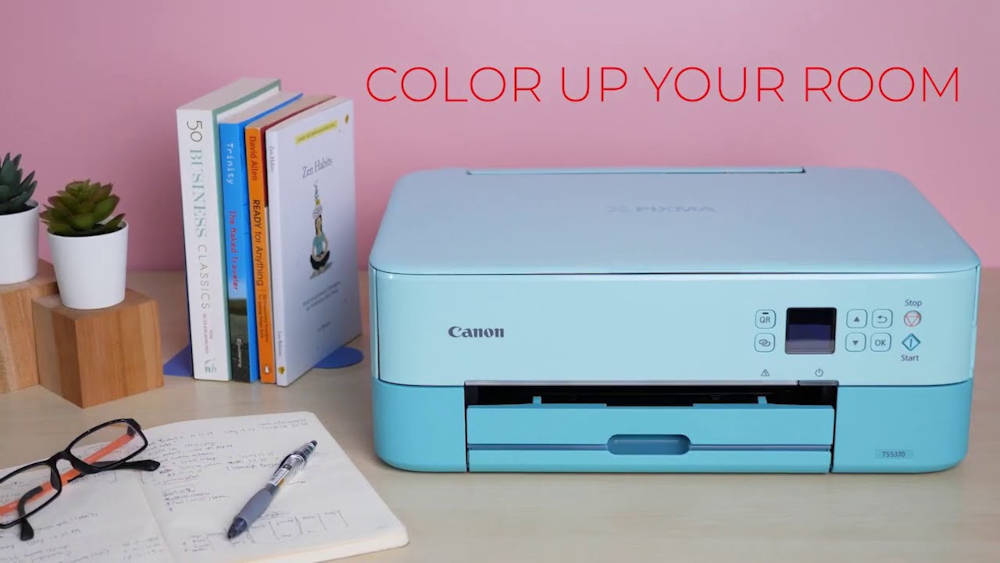 캐논 PIXMA TS5391a 드라이버 다운로드