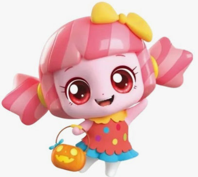 캐치티니핑 주인공과 주요 캐릭터 설명 종류