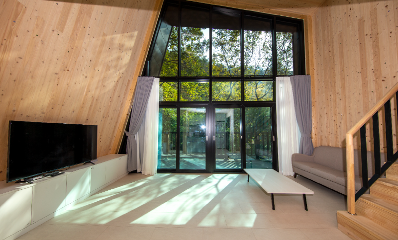 만인산 자연휴양림