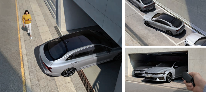 2024 K5 하이브리드