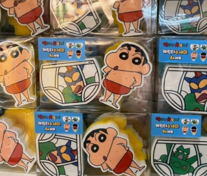 2024년 짱구팝업스토어 일정 및 장소 상세안내