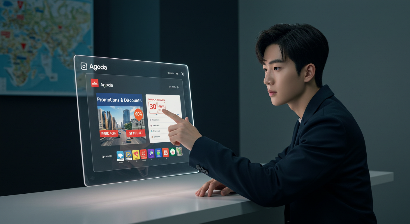 2025년 아고다 할인코드 완벽 가이드 최대 15% 할인받는 방법은