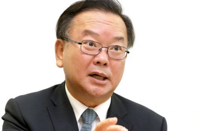 김부겸 프로필