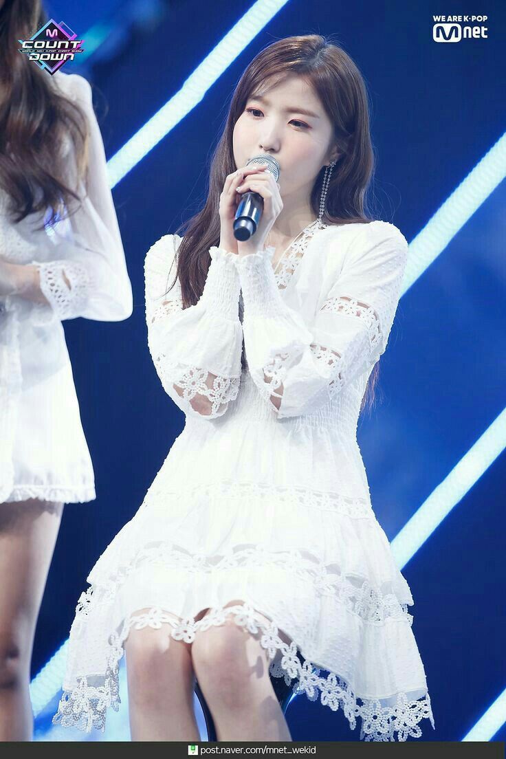 아이즈원 혼다히토미 고화질 몸매