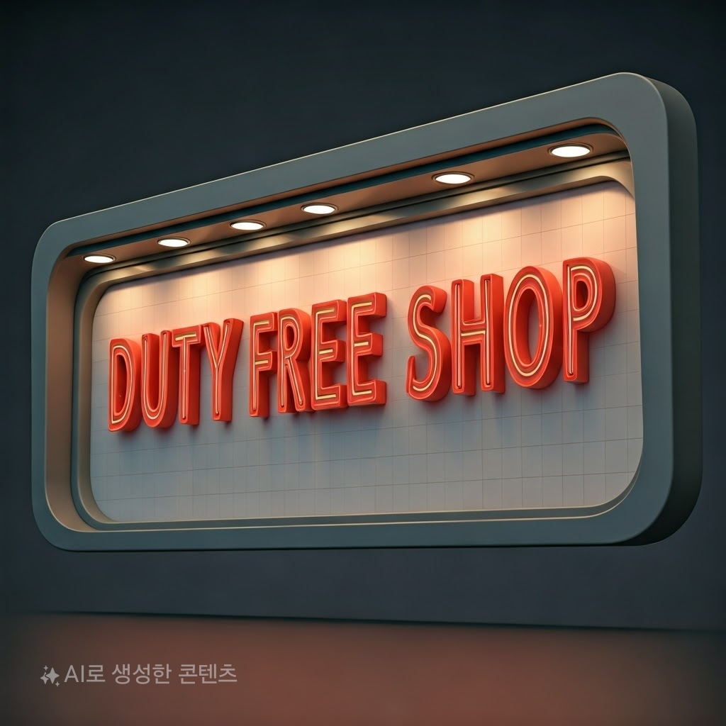 🛍️ 시내 면세점 vs 공항 면세점, 어디서 살까? 2025 면세 쇼핑 완전 비교 가이드