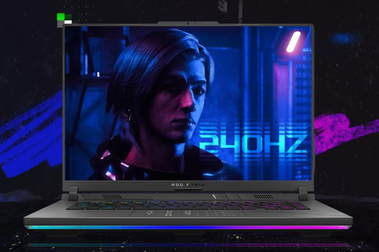 고성능 작업용 18인치 게이밍 노트북 추천, 에이수스 ROG 스트릭스 G18