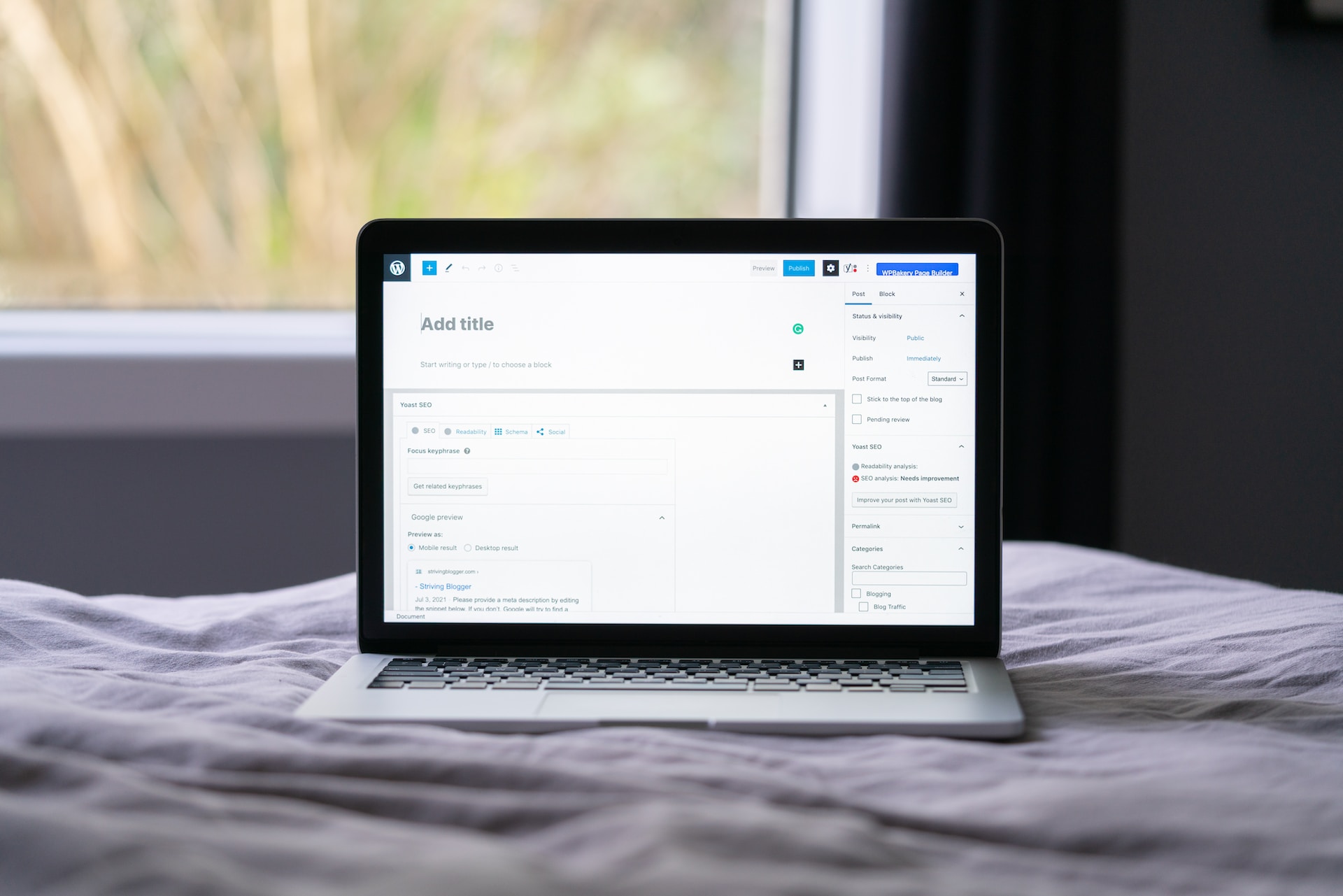 온라인 세상을 변화시킨 뛰어난 플랫폼 워드프레스의 20주년 축하합니다!