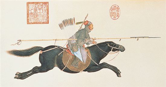 팔기군
