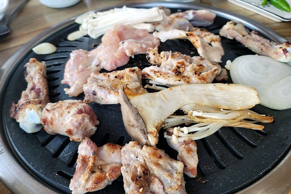 여수 맛집 베스트 10