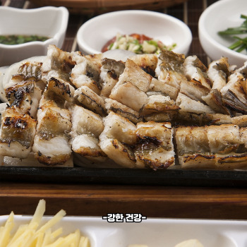 장어구이 효능