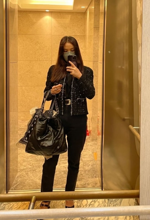 고소영 장동건 집 펜트하우스 청담