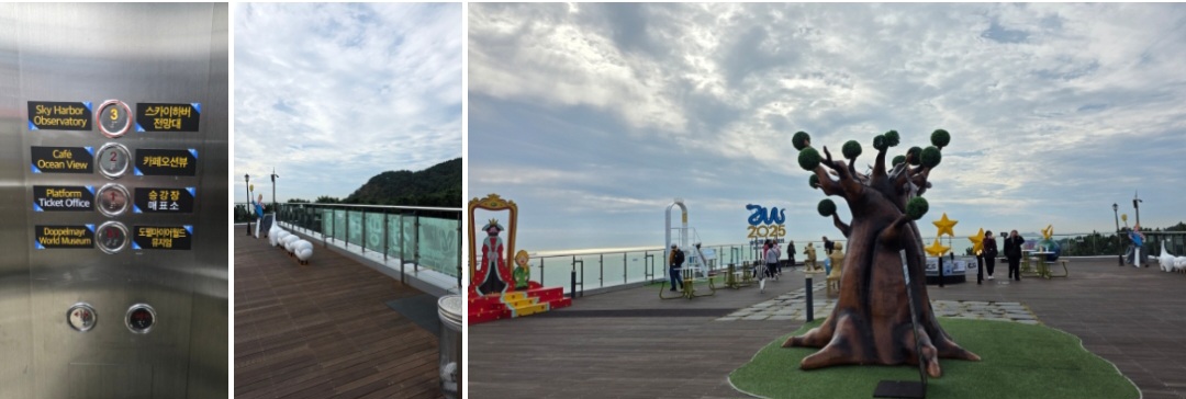 아이와 부산 송도해상케이블카 (주차/캐빈 선택/용궁구름다리)